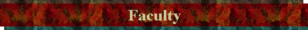 Faculty