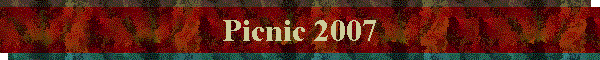 Picnic 2007