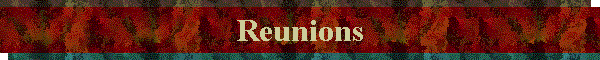 Reunions