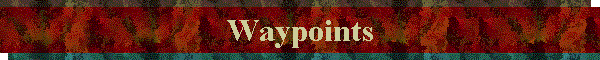 Waypoints
